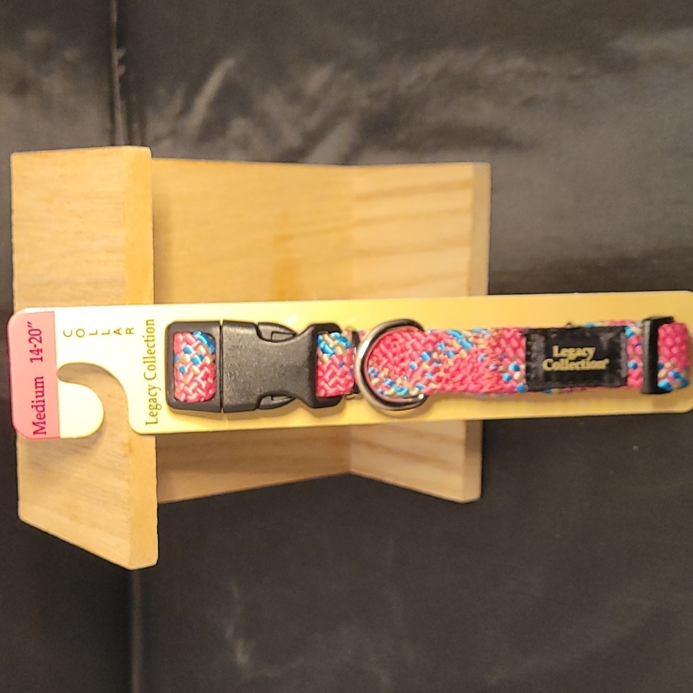 Legacy Dog Collar, Medium Size